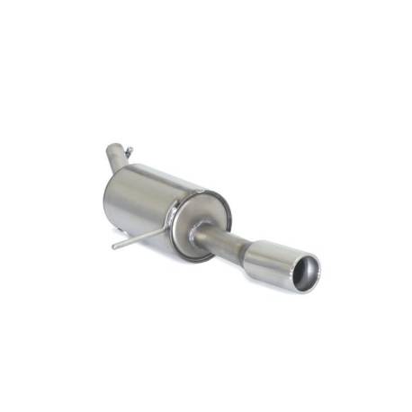Rear silencer Ragazzon for RENAULT Clio IV (09/2012 - Today) 58.0705.04