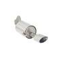 Rear silencer Ragazzon for RENAULT Twingo II (07/2007 - Today) 50.0254.12