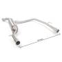 Rear silencer Ragazzon Seat Ibiza VII (6F) (01/2017 - Today)