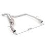 Rear silencer Ragazzon Seat Ibiza VII (6F) (01/2017 - Today)