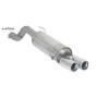 Silenciador trasero Ragazzon para ABARTH Grande Punto (09/2007 - 12/2010) 50.0464.26