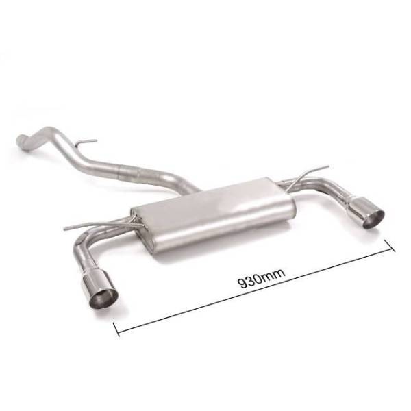 Half-line Ragazzon for SEAT Leon III (5F) (09/2012 - Today) 50.0855.61