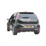 Intermediate silencer Ragazzon for ABARTH Grande Punto (09/2007 - 12/2010) 57.0096.00
