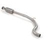 Intermediate silencer Ragazzon for ABARTH Grande Punto (09/2007 - 12/2010) 57.0096.00