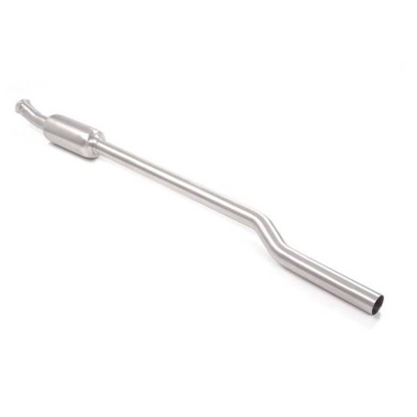 Intermediate silencer Ragazzon for MINI MINI 3 (F55) (09/2014 - Today) 50.0840.80