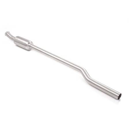 Intermediate silencer Ragazzon for MINI MINI 3 (F55) (09/2014 - Today) 50.0840.80