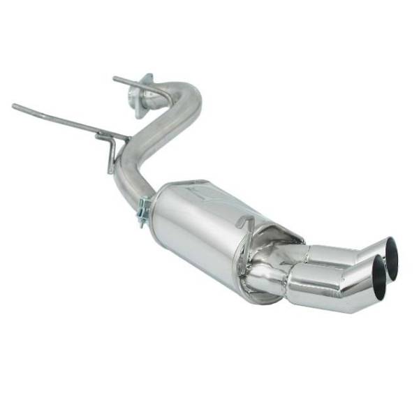 Silencieux arrière Ragazzon pour ALFA ROMEO Spider (916) (02/1995 - 02/2006) 50.0004.17