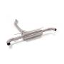 Silenciador trasero Ragazzon para ALFA ROMEO Stelvio (03/2017 - actualidad) 50.0748.40