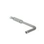 Intermediate silencer Ragazzon for RENAULT Clio I (06/1990 - 02/1998) 57.0033.00