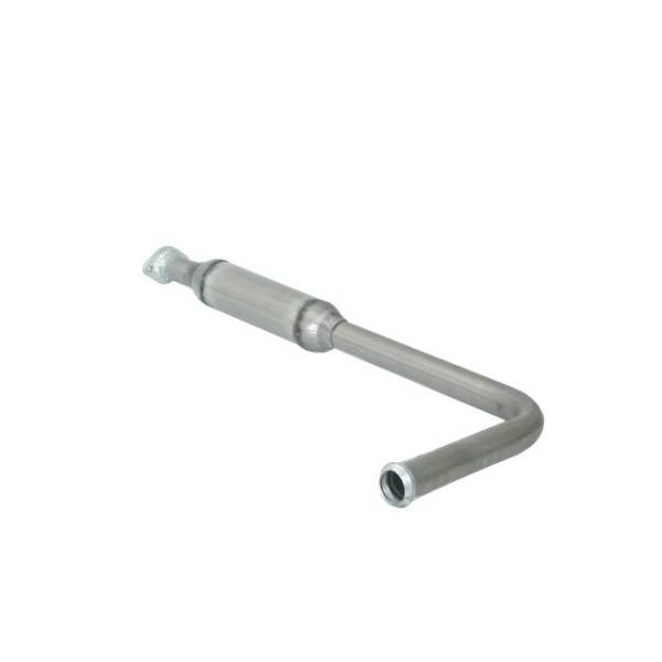 Intermediate silencer Ragazzon for RENAULT Clio I (06/1990 - 02/1998) 57.0033.00