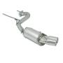 Rear silencer Ragazzon for ALFA ROMEO Spider (916) (02/1995 - 02/2006) 50.0004.25