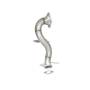 Decatalizador Ragazzon para AUDI A1 (05/2010 - actualidad) 50.0307.00