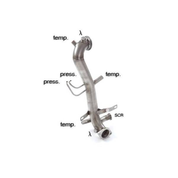 Determinatalyst Ragazzon for ALFA ROMEO Giulietta (06/2010 - Today) 55.0640.00