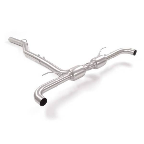 Rear silencer Ragazzon for ALFA ROMEO Stelvio (03/2017 - Today) 50.0771.40