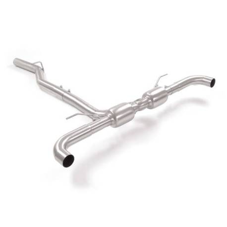 Rear silencer Ragazzon for ALFA ROMEO Stelvio (03/2017 - Today) 50.0771.40
