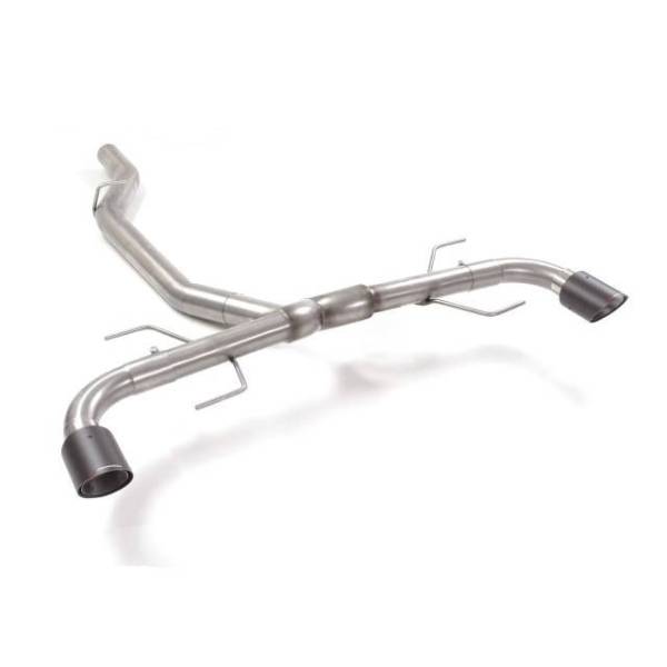 Pipe finale Ragazzon Alfa Romeo Giulia (952) (05/2016 - Aujourd'hui)