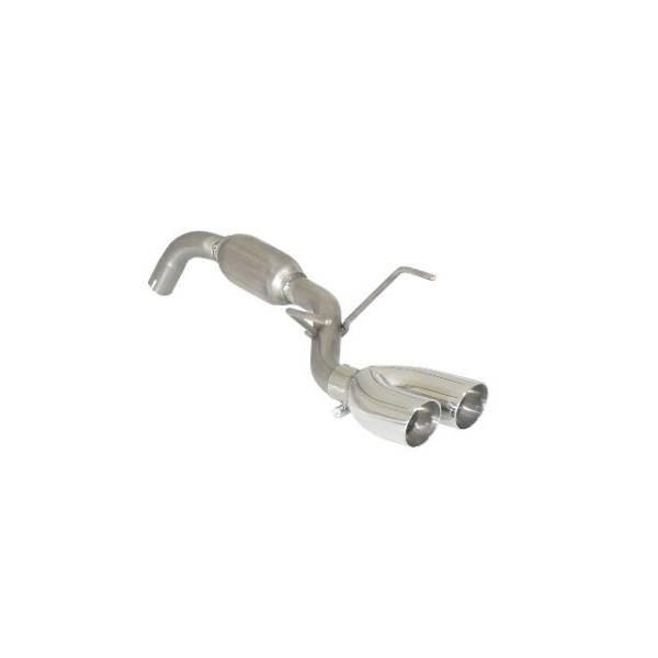 Silenziatore posteriore Ragazzon per FIAT 500 (07/2012 - oggi) 50.0343.56