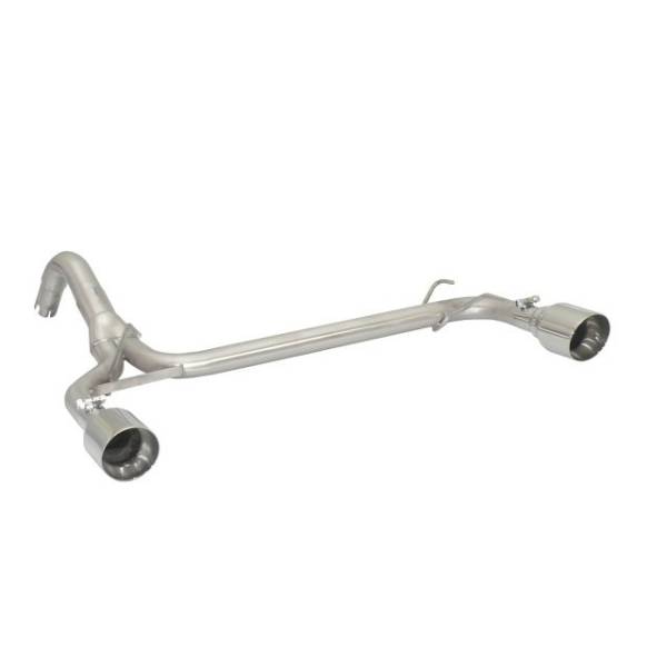 Final Pipe Ragazzon for ABARTH Nuova 500 (08/2008 - Today) 50.0248.61