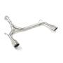 Pipe finale Ragazzon pour ABARTH Nuova 500 (08/2008 - Aujourd'hui) 50.0248.61