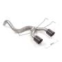 Pipe finale Ragazzon pour ABARTH Nuova 500/500C (08/2008 - Aujourd'hui) 50.0907.74