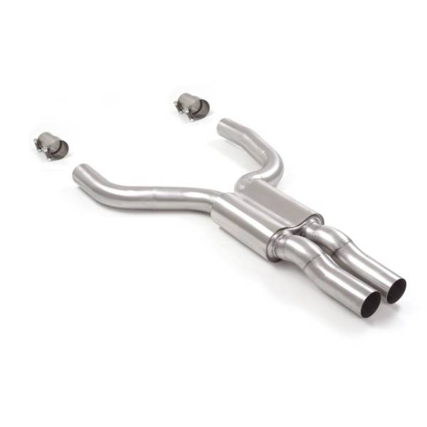 Intermediate silencer Ragazzon Alfa Romeo Stelvio (03/2017 - Today)