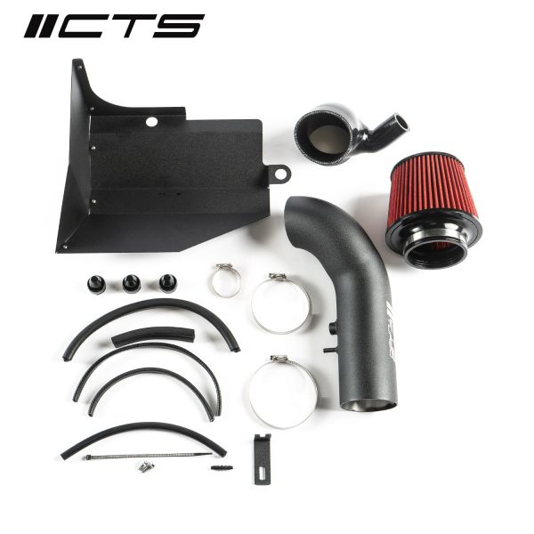 Kit d'admission CTS Turbo MK8 VW Golf R/ 8Y Audi S3 EVO4( Sans SAI)