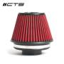 Filtro de aire de recambio CTS Turbo (89 mm) CTS-AF-250