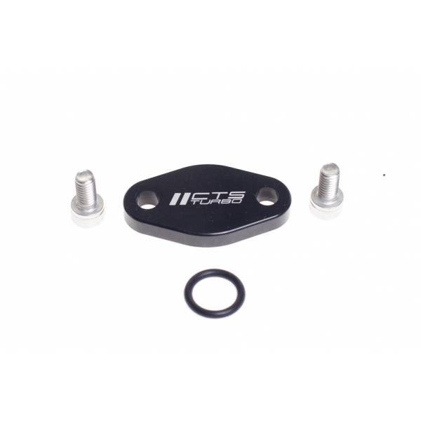Plaque obturation circuit secondaire CTS turbo 1,8T CTS-BIL-001