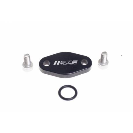 Plaque obturation circuit secondaire CTS turbo 1,8T CTS-BIL-001