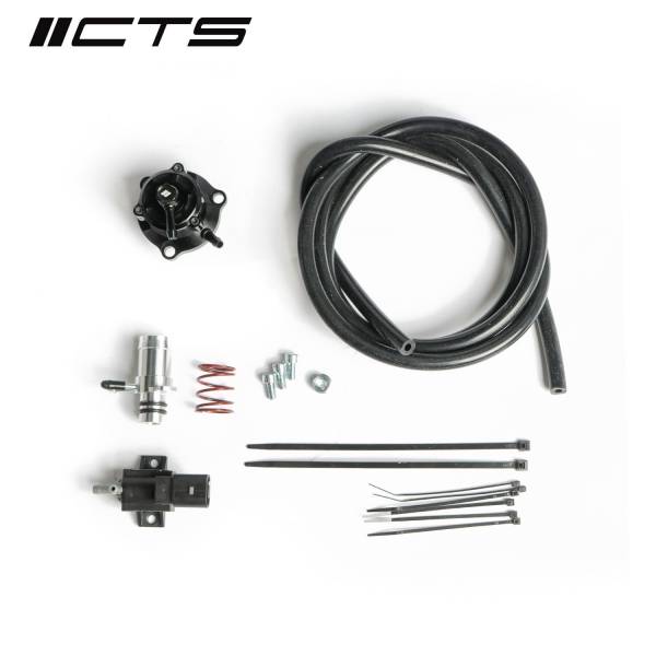 Dump valve à décharge externe CTS Turbo pour EA113 / EA888.1 CTS-BV-0009