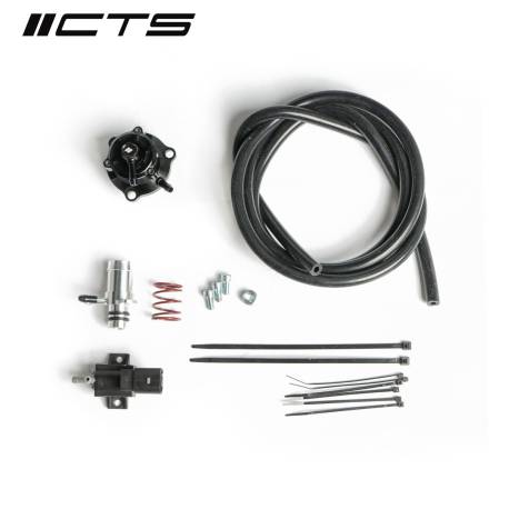 Dump valve à décharge externe CTS Turbo pour EA113 / EA888.1 CTS-BV-0009