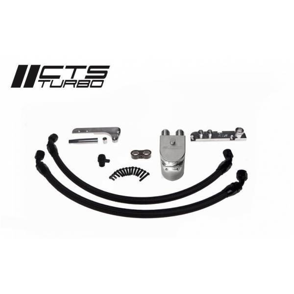 Circuit récupérateur d'huile CTS turbo Audi TTS / S3 8P CTS-CC-GOLFR