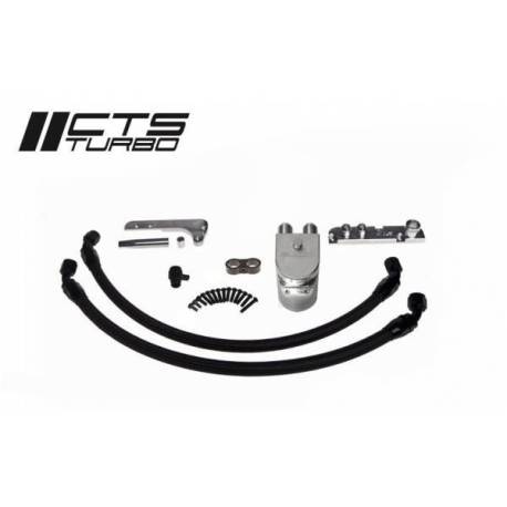 Circuit récupérateur d'huile CTS turbo Audi TTS / S3 8P CTS-CC-GOLFR