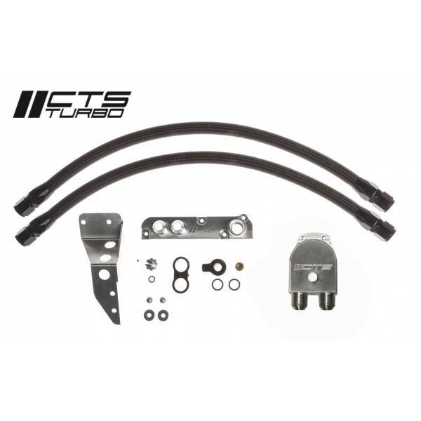 Circuit récupérateur d'huile CTS turbo Golf 5 GTI CTS-CC-MK5FSI