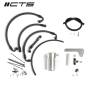 Catch-Can-Kit CTS Turbo, MK6 Golf R, MK2 TT S 8P, Audi A3 (Billet-Ventildeckel)