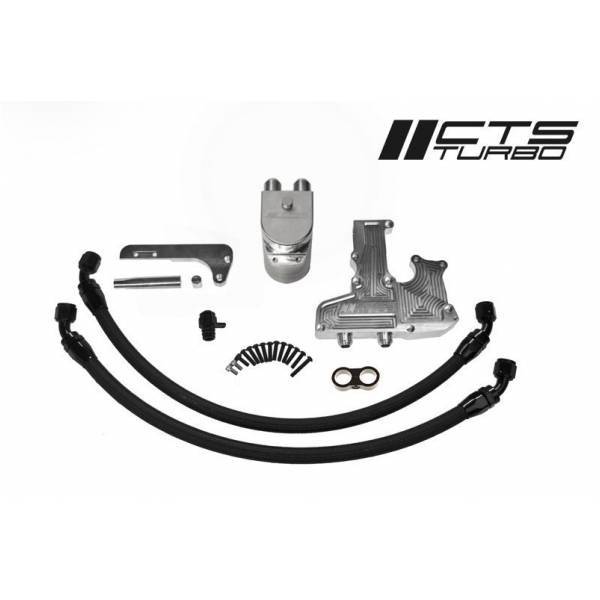 Circuit récupérateur d'huile CTS turbo Golf 6 GTI CTS-CC-MK6TSI