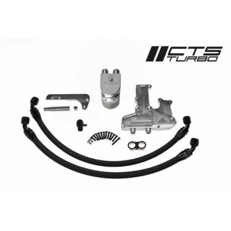 Circuito recuperador de aceite CTS turbo Golf 6 GTI CTS-CC-MK6TSI