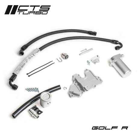 Ölabscheidesystem CTS Turbo Audi S3 8V / Leon 5F / Octavia VRS CTS-CC-MK7GRS3