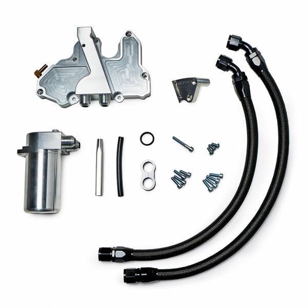 Circuit récupérateur d'huile CTS turbo MK7 Gti CTS-CC-MK7TSI