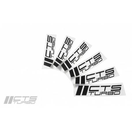Autocollant CTS Turbo