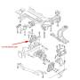 Support moteur CTS turbo pour plateformes MK4/MK5 6 cylindres CTS turbo CTS-EM-MK45-6-60D