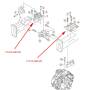 Support moteur street plateformes MQB Sans vis CTS turbo CTS-EM-MQB-60D