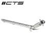 Downpipe tubo decat CTS Turbo per Audi/VW/SEAT/SKODA 2.0 TFSI