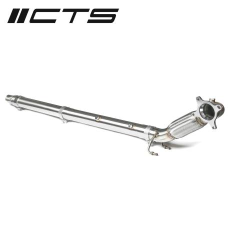 Downpipe decat CTS Turbo para Audi/VW/SEAT/SKODA 2.0 TFSI