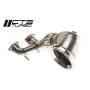 Downpipe + Kat-Ersatzrohr CTS Turbo Audi TTRS 8J CTS-EXH-DP-0007
