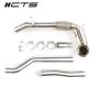 Catalyseur Sport Haute Performance CTS Turbo – Golf R MK8 & Audi S3 8Y AWD (2022+)