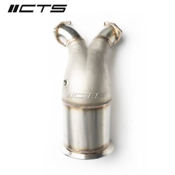 CTS Turbo High Flow Catalyst 2018+ Audi SQ5 V6T 3.0T
