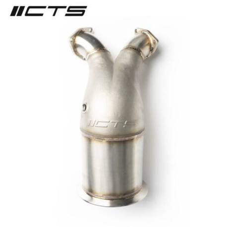 Catalizador de alto caudal CTS Turbo 2018+ Audi SQ5 V6T 3.0T