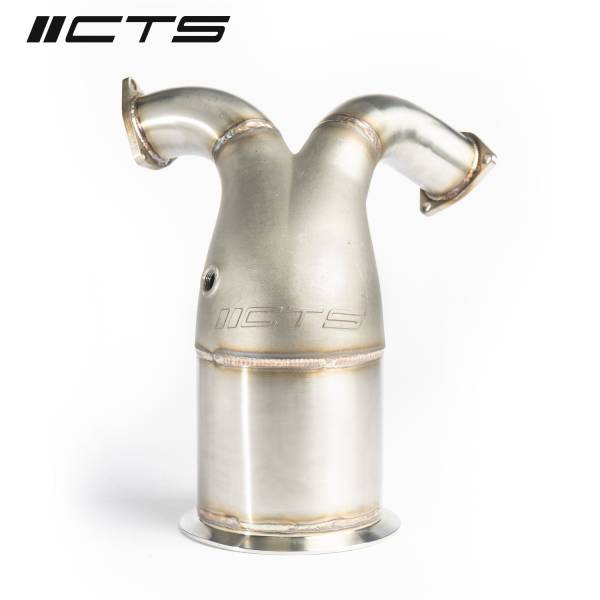 Kat-Ersatzrohr CTS Turbo für S4/S5 V6T 3.0T (EA839) B9 CTS-EXH-TP-0009