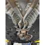 Tubes de suppression intermédiaire CTS Turbo pour BMW X3m /X4m